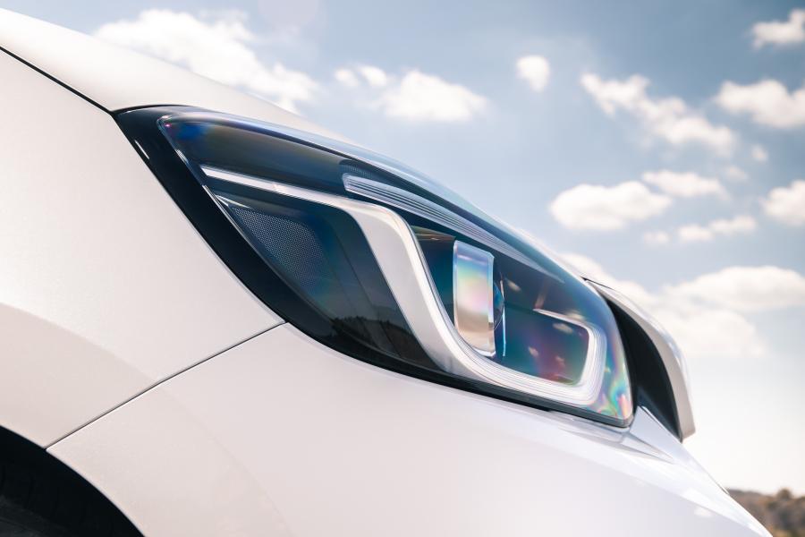Детали экстерьера Honda Jazz e:HEV 2020 года  (UK) (фото 34 из 40)